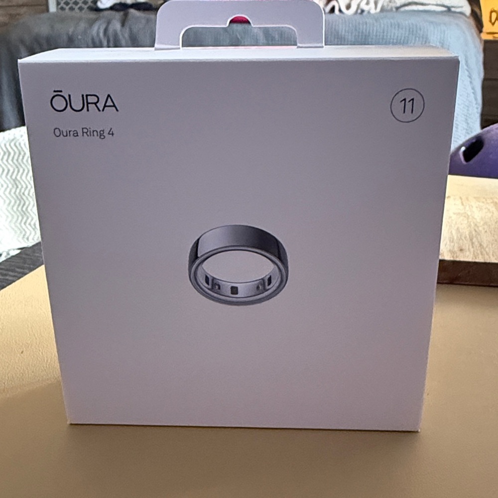 Oura Ring 4